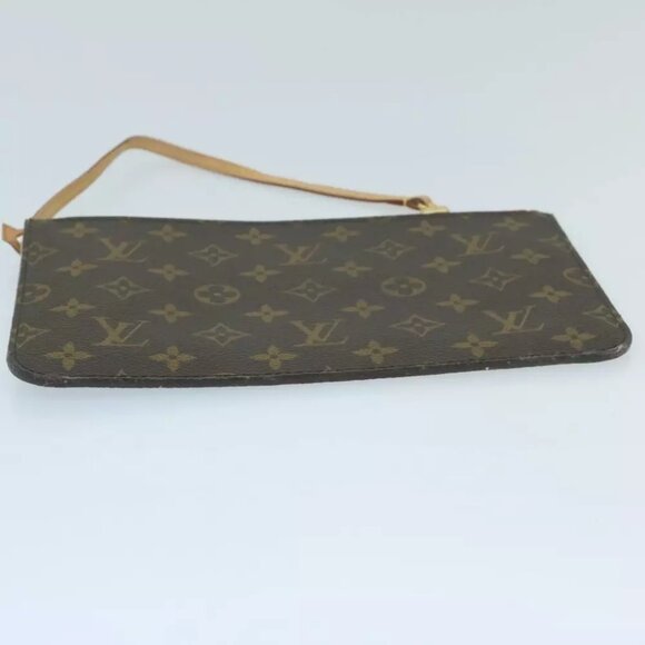 LOUIS VUITTON Monogram Neverfull MM Pouch Accessory Pouch LV - Picture 5 of 11